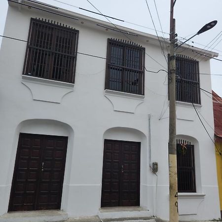 Hotel Casa De Don Francisco Flores Extérieur photo