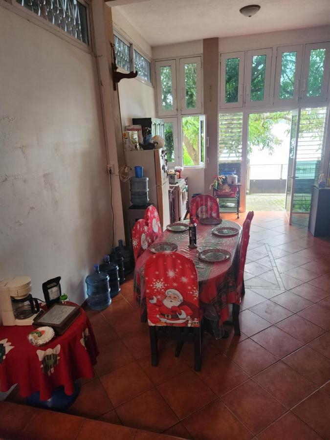 Hotel Casa De Don Francisco Flores Extérieur photo