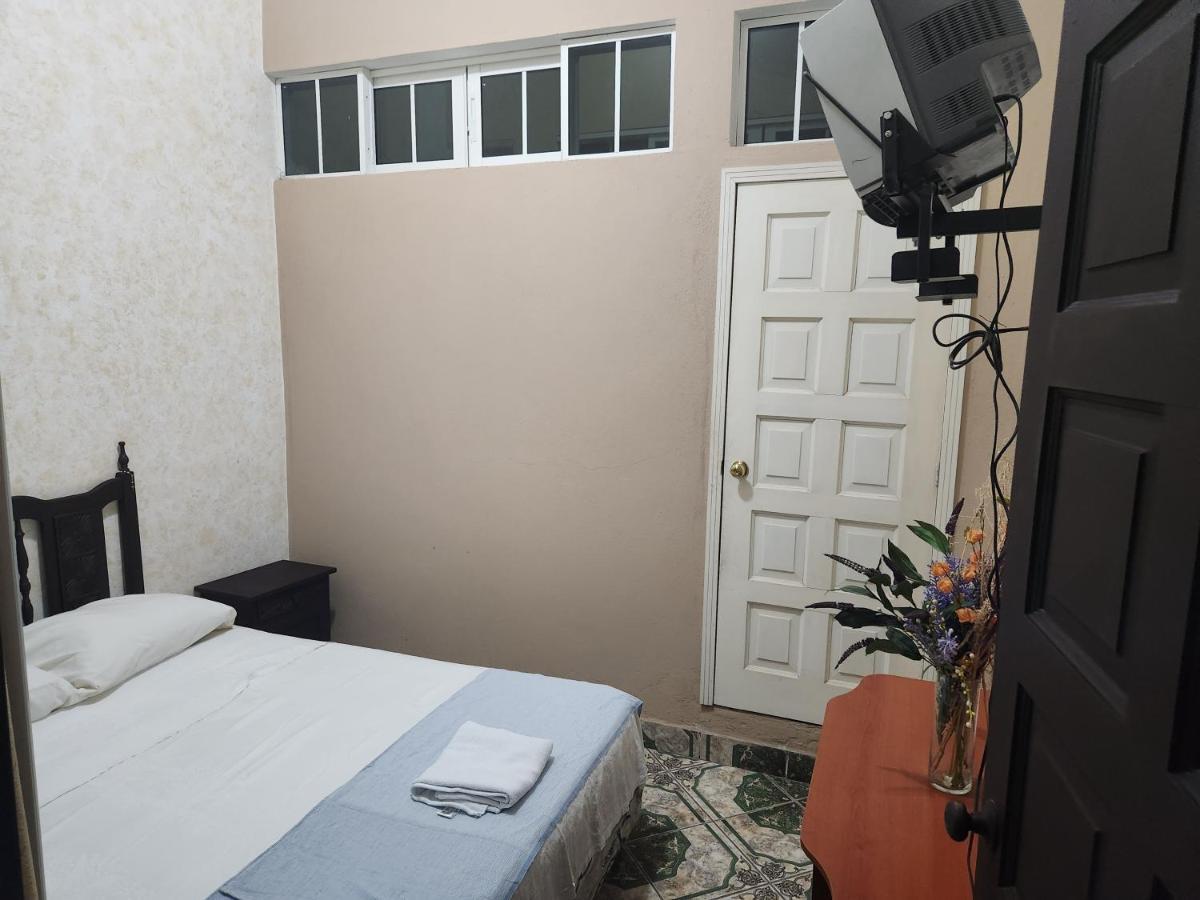 Hotel Casa De Don Francisco Flores Extérieur photo