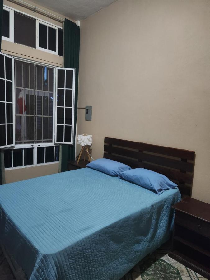 Hotel Casa De Don Francisco Flores Extérieur photo