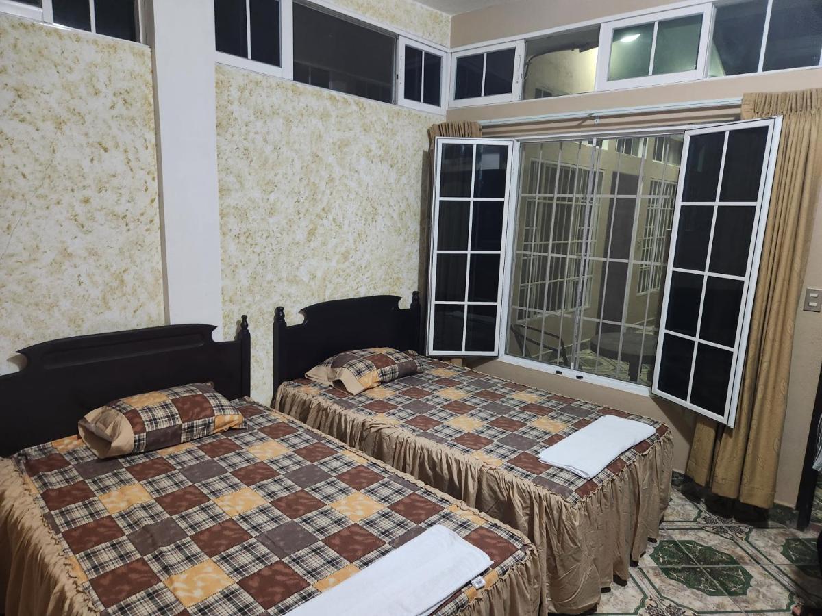 Hotel Casa De Don Francisco Flores Extérieur photo