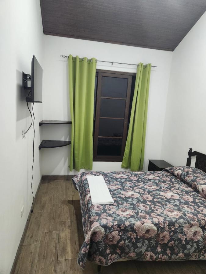 Hotel Casa De Don Francisco Flores Extérieur photo