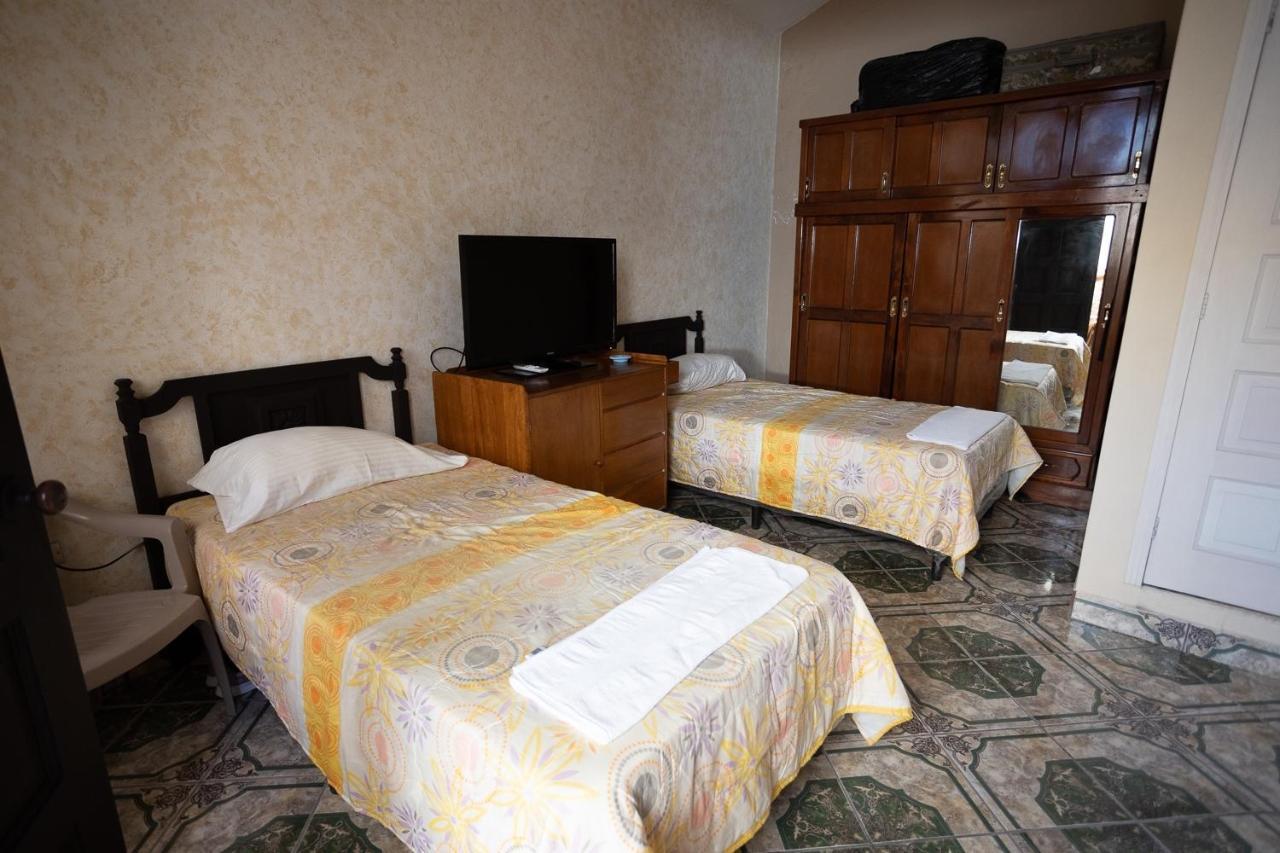 Hotel Casa De Don Francisco Flores Extérieur photo