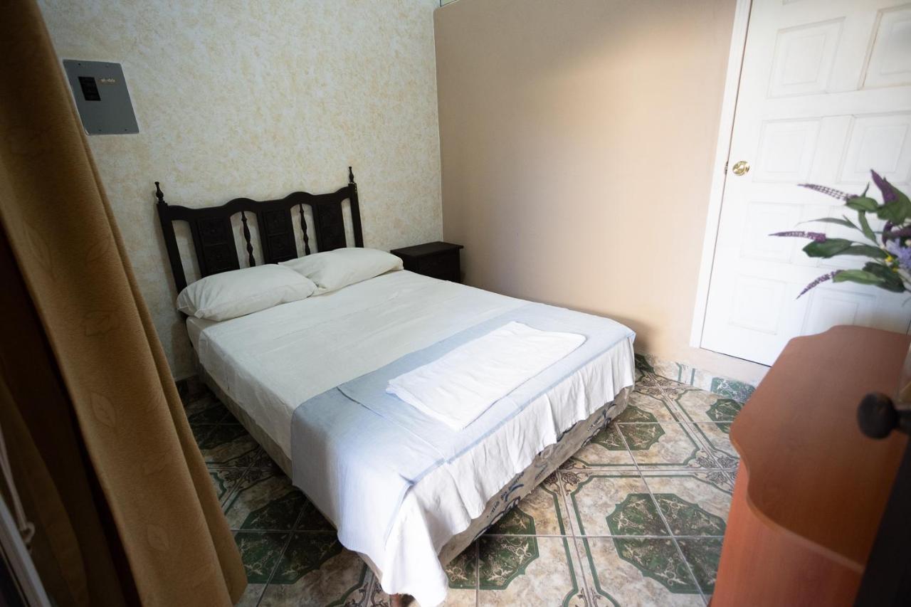 Hotel Casa De Don Francisco Flores Extérieur photo