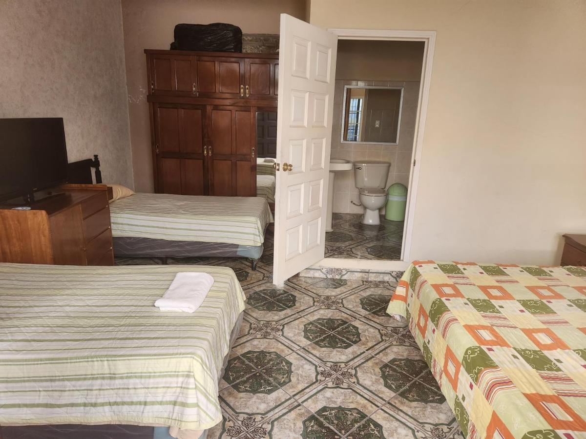 Hotel Casa De Don Francisco Flores Extérieur photo