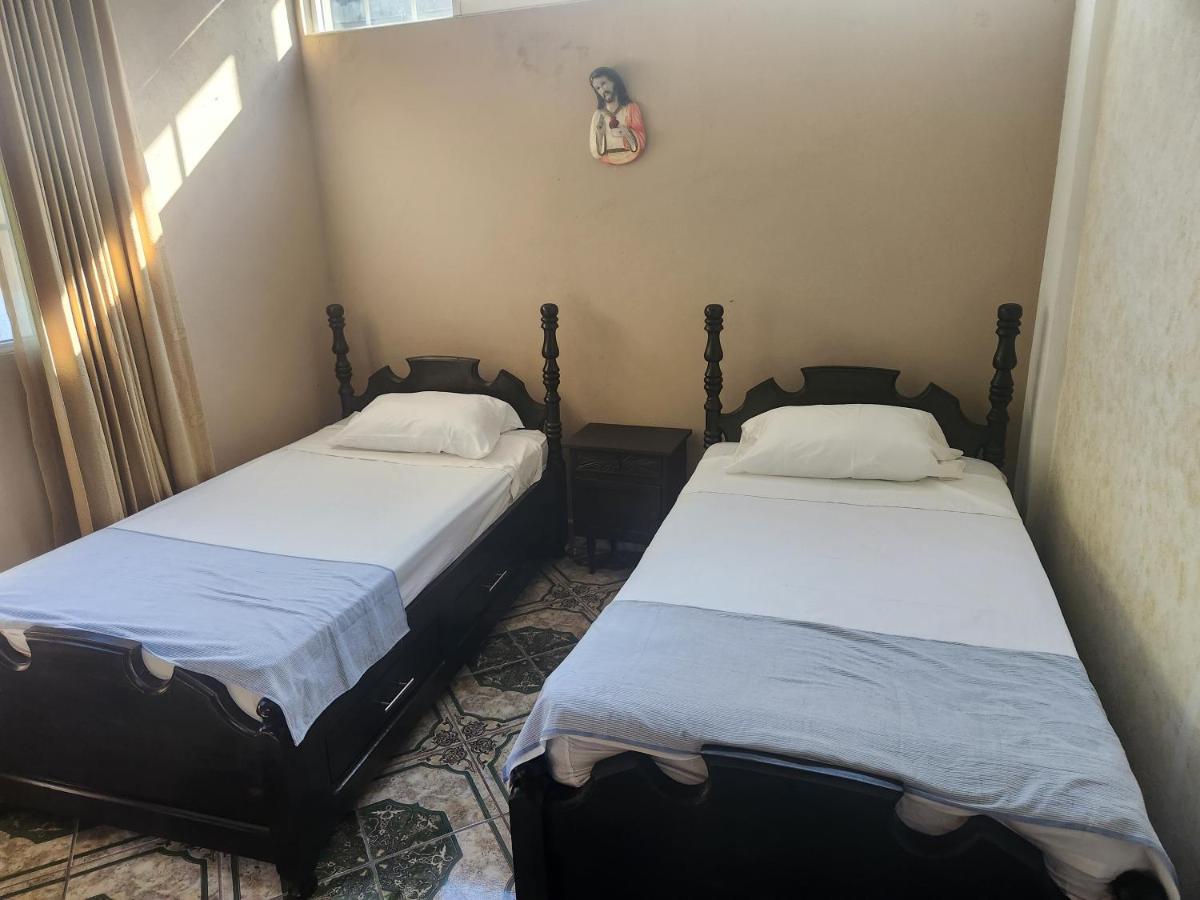 Hotel Casa De Don Francisco Flores Extérieur photo