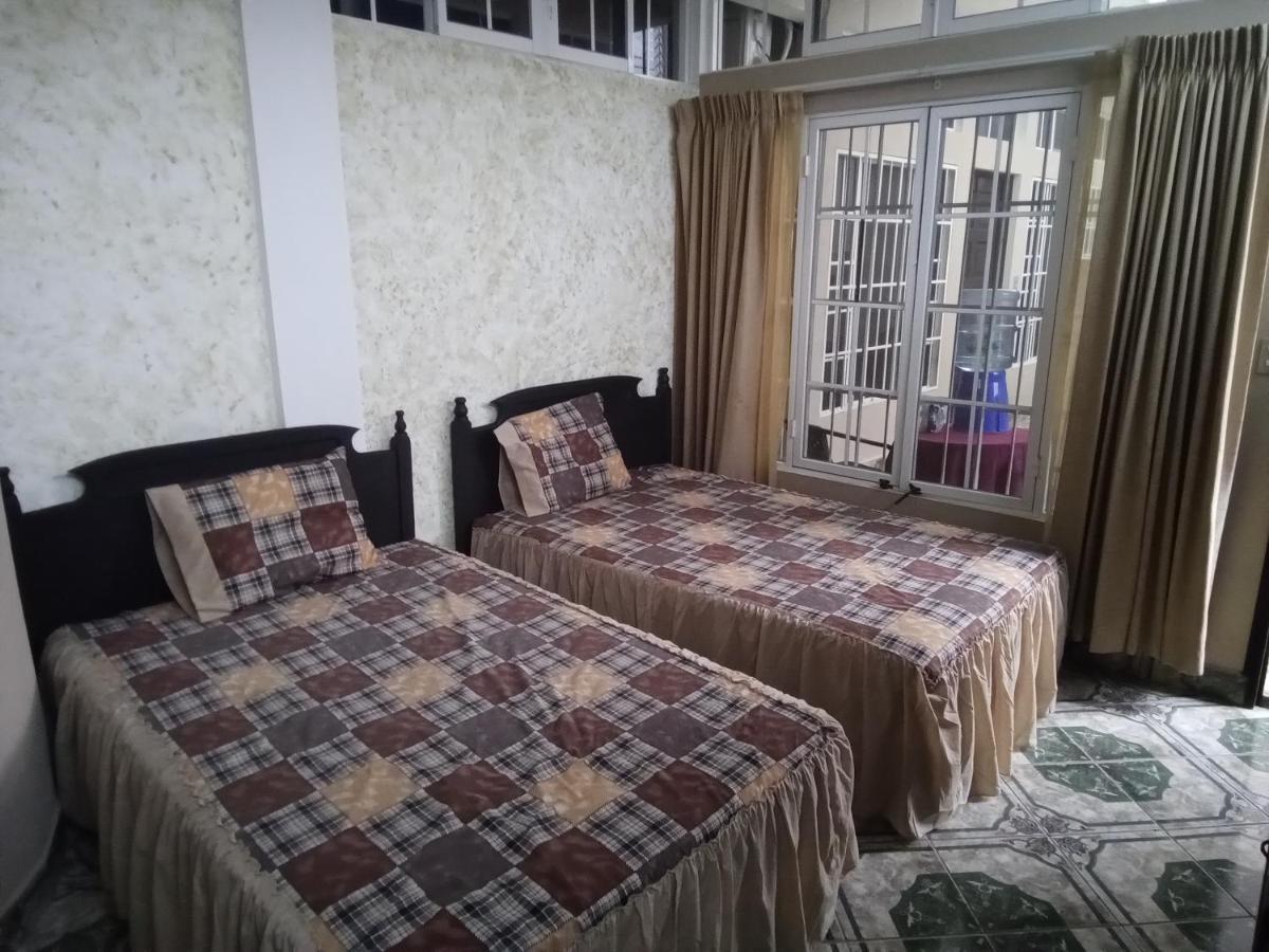Hotel Casa De Don Francisco Flores Extérieur photo